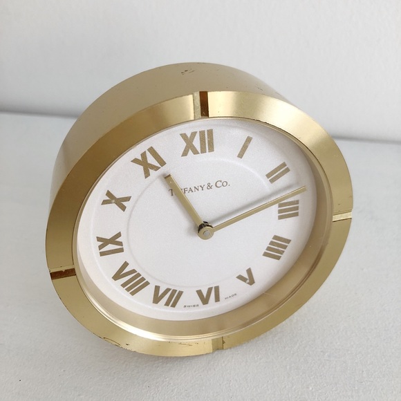 Tiffany & Co clock - Picture 3 of 3